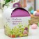 Easter box "Bright Easter!", In nettles, 17 x 17 x 26 cm