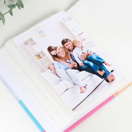 Photo album "Children's" 50 sheets 100 photos 10x15 cm-3