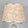 Table lamp "Reta" 1x40W E27+backlight, chrome 29x29x51cm