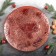 Layer plate "New Year", d = 35 cm, red color