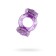 Enterbicent ring on a penis with double vibrationtoyfa, tp, purple
