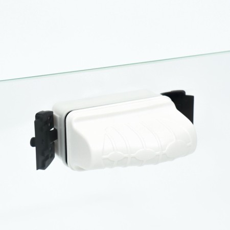 HX-04 m magnetic scraper, floating, with a double blade, 13.5 x 5 x 7.5 cm-2