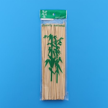 Bamboo skewer 25 cm, 90 pcs-2