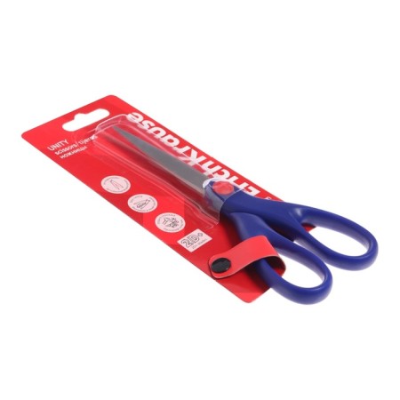 Scissors 16 cm Erichkrause Unity Blue, blister-6