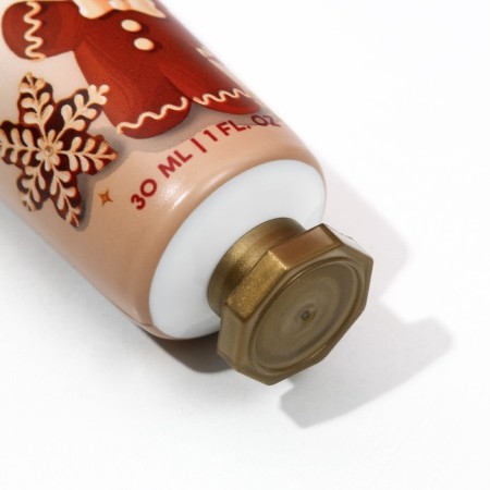 Gift set of cosmetics “Magic New Year!”, Hand cream 30 ml and nail file, pure happiness-6