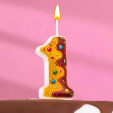 Candle for the cake 