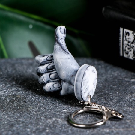 Trick "Hand gesture" 5cm, mix-18
