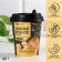 Pumpkin dietary soup with cheese, without cooking, 40 g.