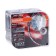 Car lamp Osram Night Breaker Laser +150%, H7, 12 V, 55 W, set 2 pcs