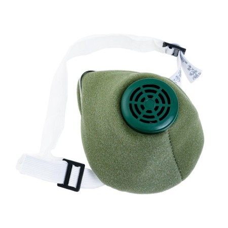 Half-mask filtering U-2K, FFP1 (foam)-1