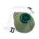 Half-mask filtering U-2K, FFP1 (foam)