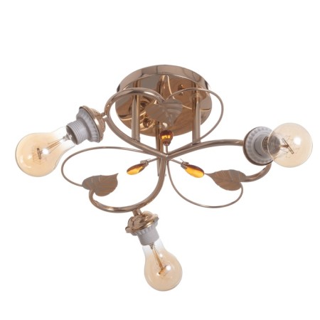 Causte "Doris" BP 3x40W E27 Gold Model: 2679462