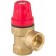 Safety valve Aqualink, 1/2 ", internal thread, unregulated, 1.5 bar