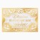 A sticker for a bottle for a wedding "Wedding champagne", long and happily, 12 × 8 cm