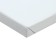 Canvas on the subframe, cotton 100%, 40 x 40 x 1.8 cm, acrylic soil, fine -grained, 280 g/m²