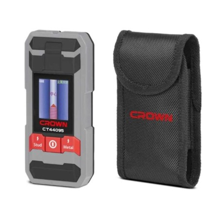 Metal and cable detector Crown CT44095 TV, detection depth of 100 mm
