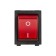 Klavichny switch 250V 25A (4C) On -OFF red with backlight (RWB-502) Rexant