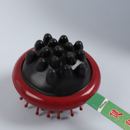 Massager-Cache "Rest" Bilateral, 38 × 8 × 5.5 cm, universal, wooden, multi-colored-3