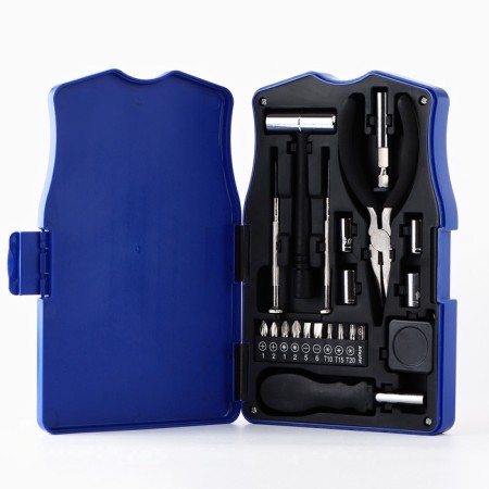A set of tools in the T -shirt "Number 1", gift packaging, 14x22cm-3