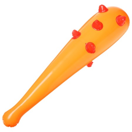 Inflatable toy "Bulava with spikes", 50 cm, color mix-5