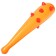 Inflatable toy "Bulava with spikes", 50 cm, color mix