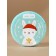 Set of Bath Bombs Ural Lab "Happy New Year", 3x100 g