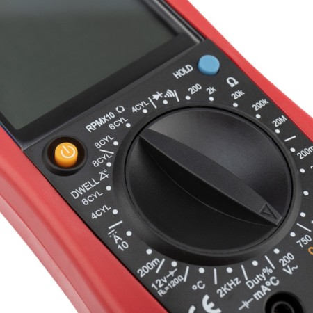 Car multimeter Uni-T UT107-6