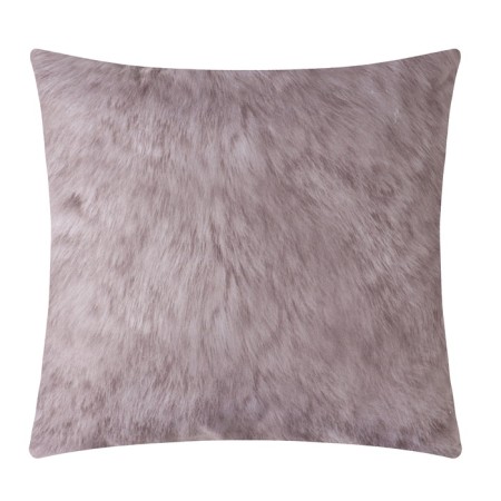 Decorative pillow "Gray cat"-4