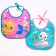 Blory for feeding "Trend. Paws "waterproof on ties, mix