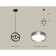 Ambrella Light, Traditional Diy, XB9112102, GX53, Black Sand, Graphite Polished