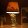 Table lamp "Dolphin" E14 40W MIX 20x20x35 cm Risalux