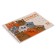 Album for drawing A4, 32 sheets on the crest "Coat", covered Cardboard, OFSET block 100 g/m²