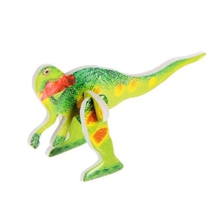 Designer 3D "World of Dinosaurs", mix-8