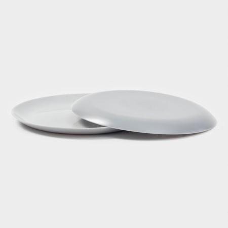 Service table Luminarc Diwali Granite, 18 items, D = 25/20/19, glass -ceramic, gray-3