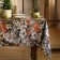GREATURT ETICE MEADOW FLOWER 145x220 cm, 100% cotton, sarzha 190 g/m2