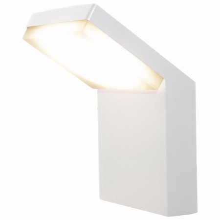 Street lamp Mantra Alpine, Led, 510lm, 3000k, 100x105x165 mm, white color