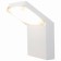 Street lamp Mantra Alpine, Led, 510lm, 3000k, 100x105x165 mm, white color