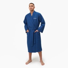 Wafel bathrobe male Putin Team, size L (56)