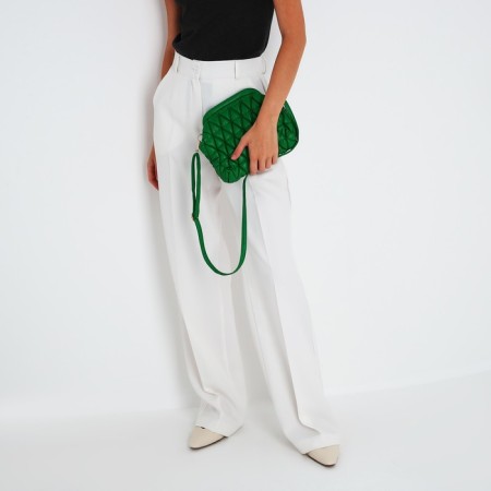 Clamp bag on the farmar, green color-9