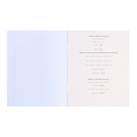 A set of subject notebooks 12 objects of 48 Kawaiii sheets, cover coated cardboard, Soft-Touch lamination, selective varnish, offset block-4