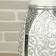 VAZA Keramics Floor "Versailles" 60 cm, white
