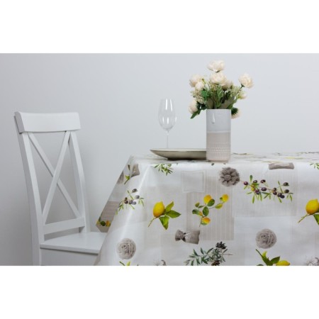 The oilcloth "Lario" "Run" 140 cm, 20 p.m., DM80-1