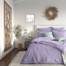 Bedding duet size 220x240 cm, 148x215 cm - 2 pcs, 50x70 cm - 2 pcs, 70x70 - 2 pcs