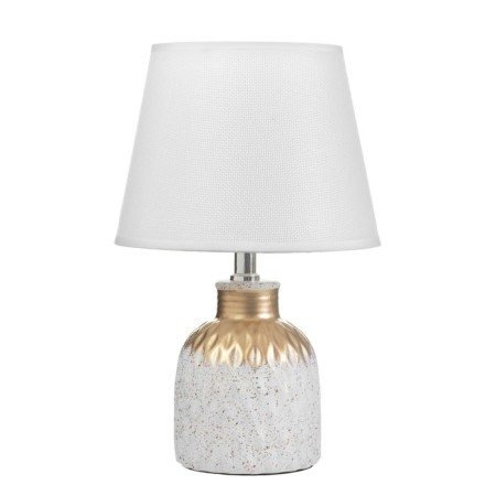 Baril table lamp 1HE14 white 20x20x31 cm Risalux-5