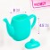 Set of dishes "tea drinking for dolls" Mix color