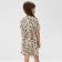 Платье детское KAFTAN Leo love, размер 34 (122-128 см)