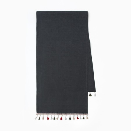 Ethel Collection 40x146 cm track, central mix 100% linen-3