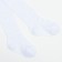 Pantyhose children's openwork, white color, height 80-86 cm