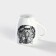 Porcelain mug "Tiger", 300 ml