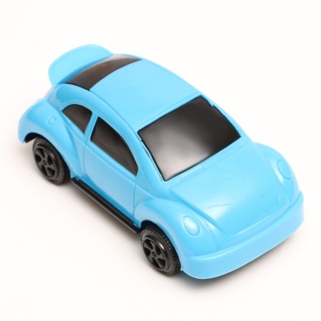 Plastic "Beetle" 11 x 6 x 4 cm, mix-2